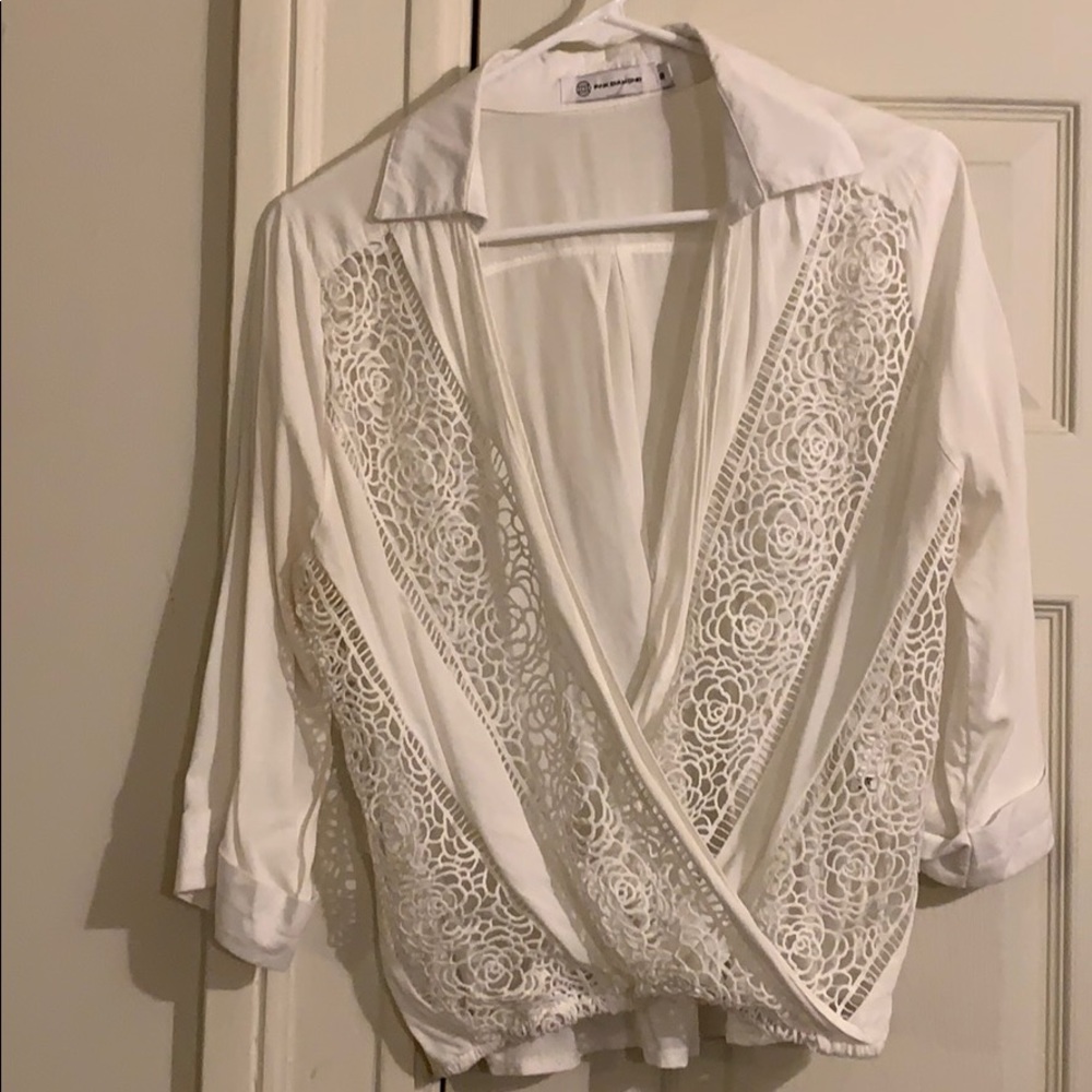 White Top (from SF boutique)